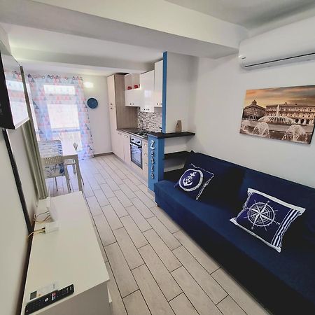 Zenin Airport 'Genova Aeroporto' Apartment Ngoại thất bức ảnh