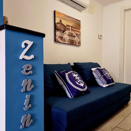 Zenin Airport 'Genova Aeroporto' Apartment Ngoại thất bức ảnh