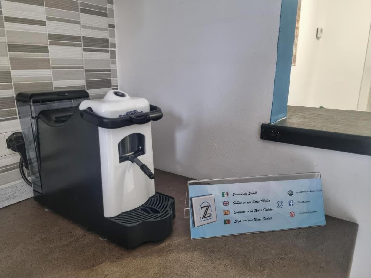 Zenin Airport 'Genova Aeroporto' Apartment Ngoại thất bức ảnh