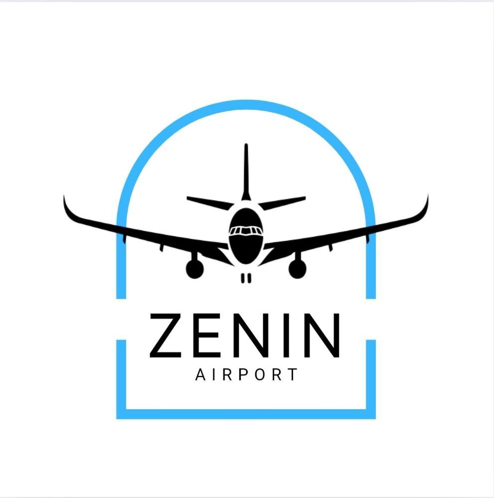 Zenin Airport 'Genova Aeroporto' Apartment Ngoại thất bức ảnh