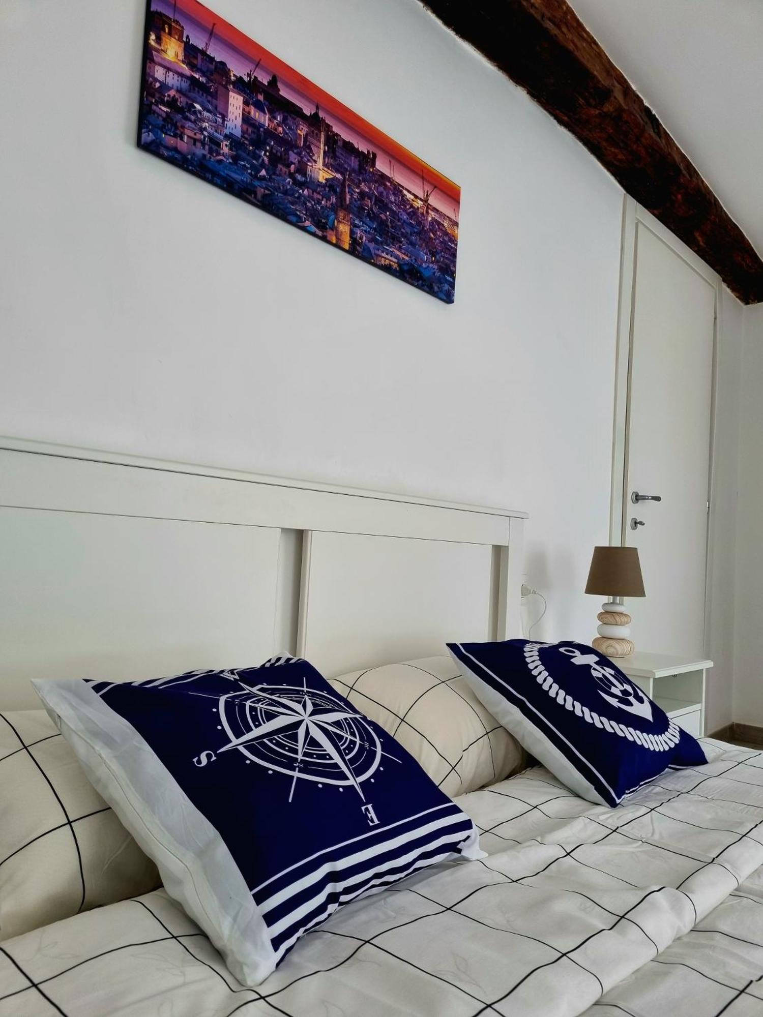 Zenin Airport 'Genova Aeroporto' Apartment Ngoại thất bức ảnh