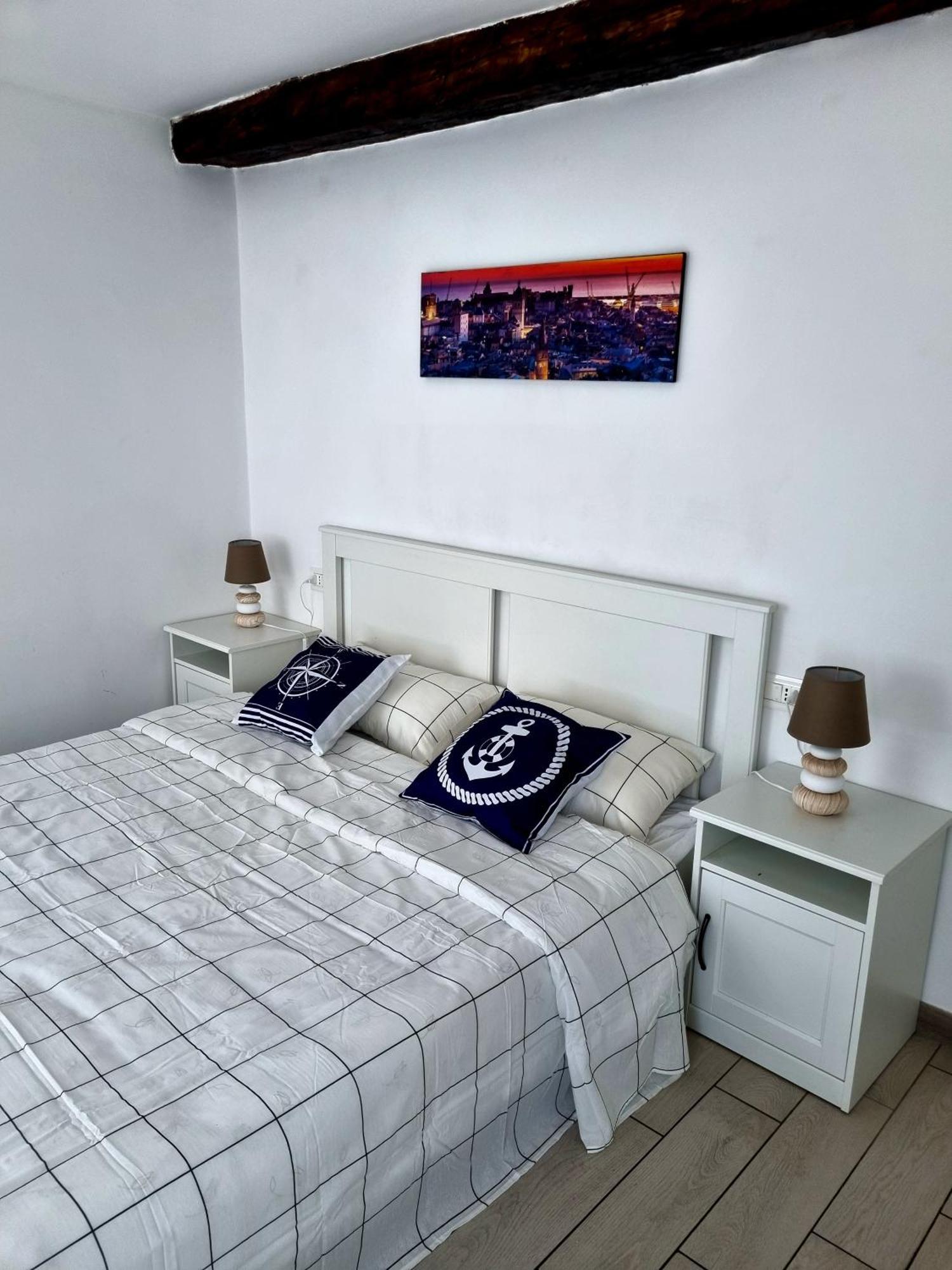 Zenin Airport 'Genova Aeroporto' Apartment Ngoại thất bức ảnh