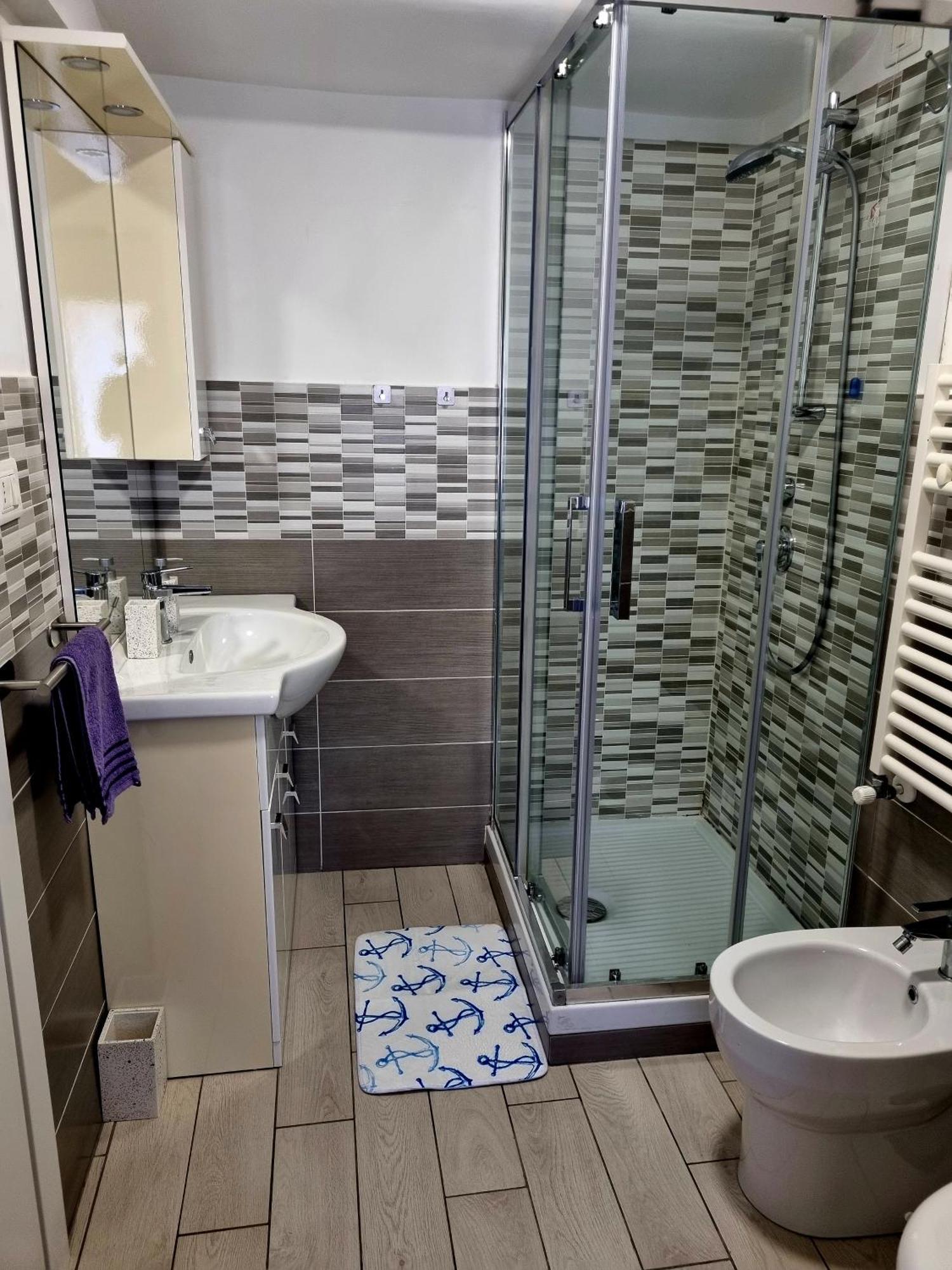 Zenin Airport 'Genova Aeroporto' Apartment Ngoại thất bức ảnh