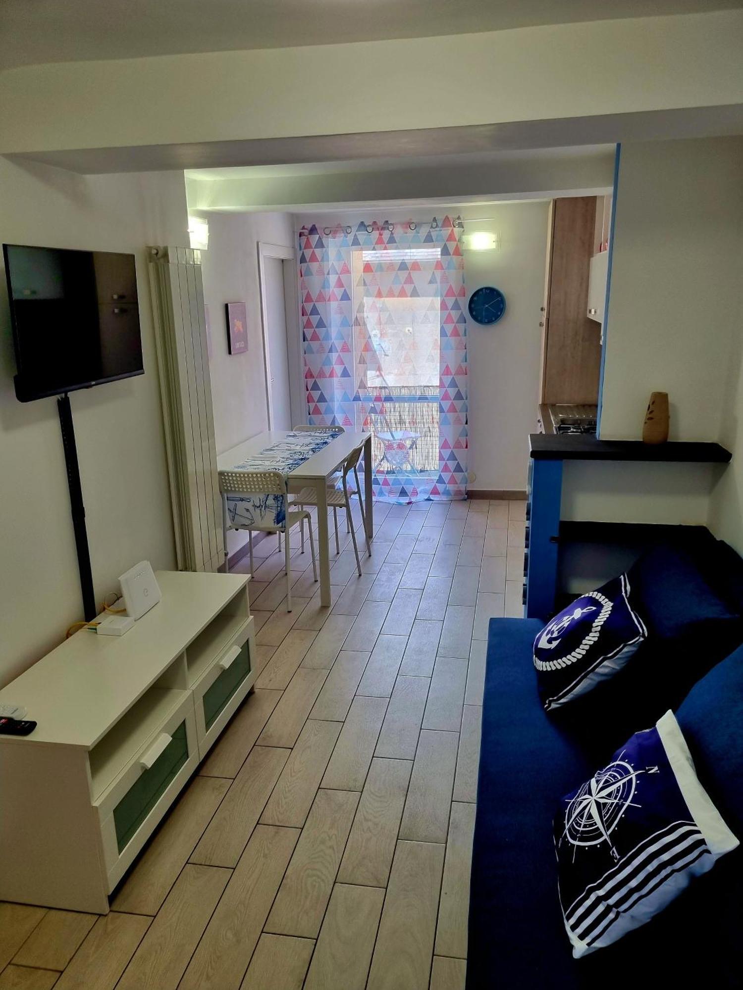 Zenin Airport 'Genova Aeroporto' Apartment Ngoại thất bức ảnh