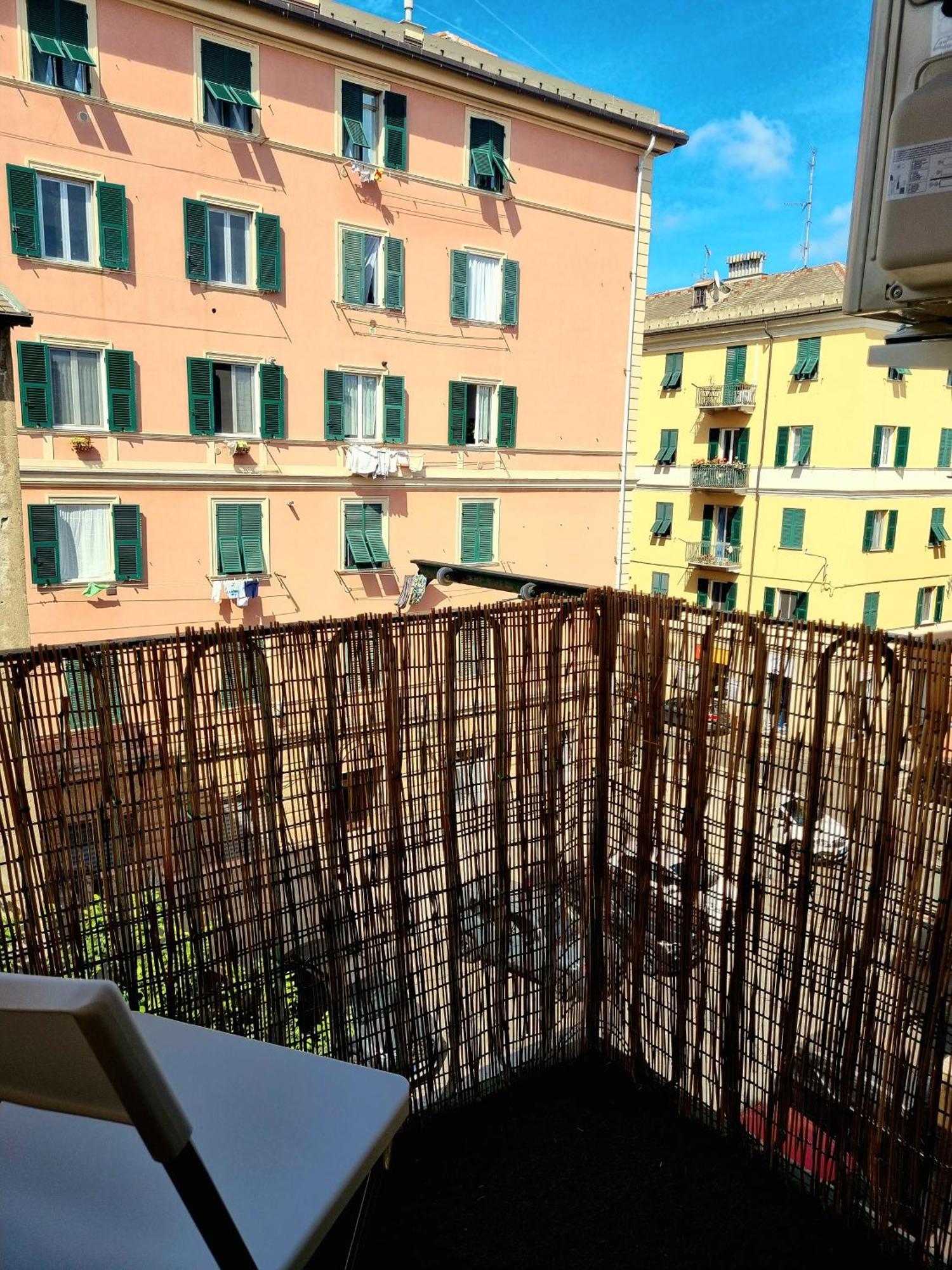 Zenin Airport 'Genova Aeroporto' Apartment Ngoại thất bức ảnh