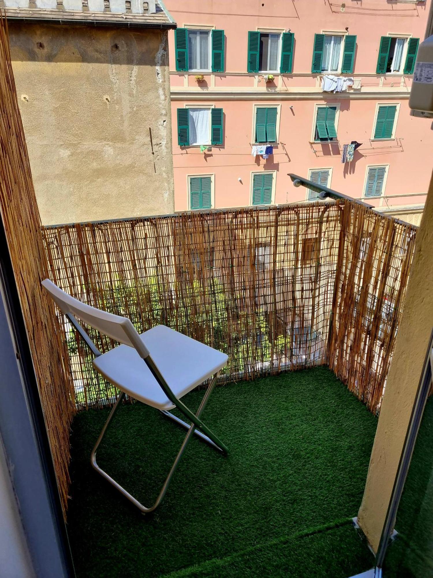 Zenin Airport 'Genova Aeroporto' Apartment Ngoại thất bức ảnh